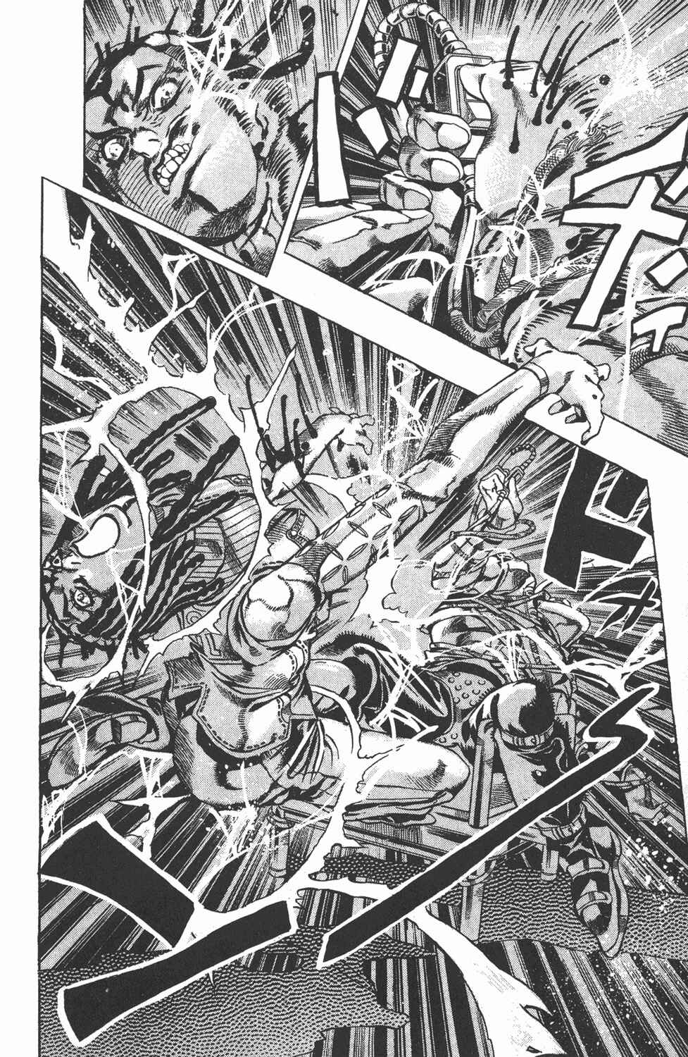 JoJo no Kimyou na Bouken: Part 6 - Stone Ocean Chapter 26 - Page 15