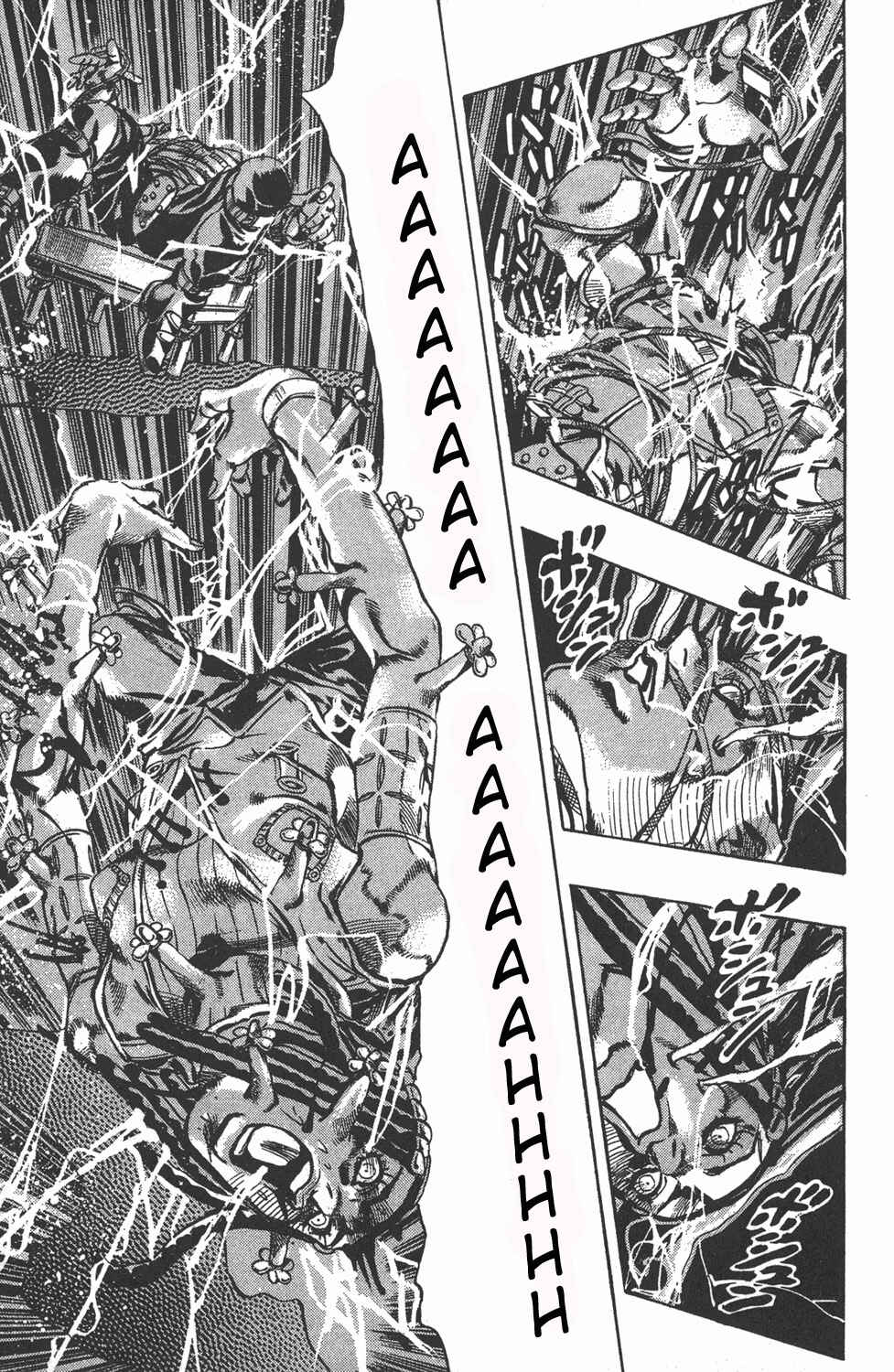 JoJo no Kimyou na Bouken: Part 6 - Stone Ocean Chapter 26 - Page 16