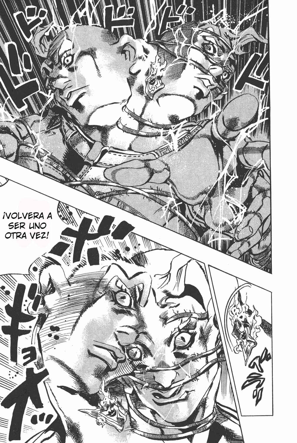 JoJo no Kimyou na Bouken: Part 6 - Stone Ocean Chapter 26 - Page 18