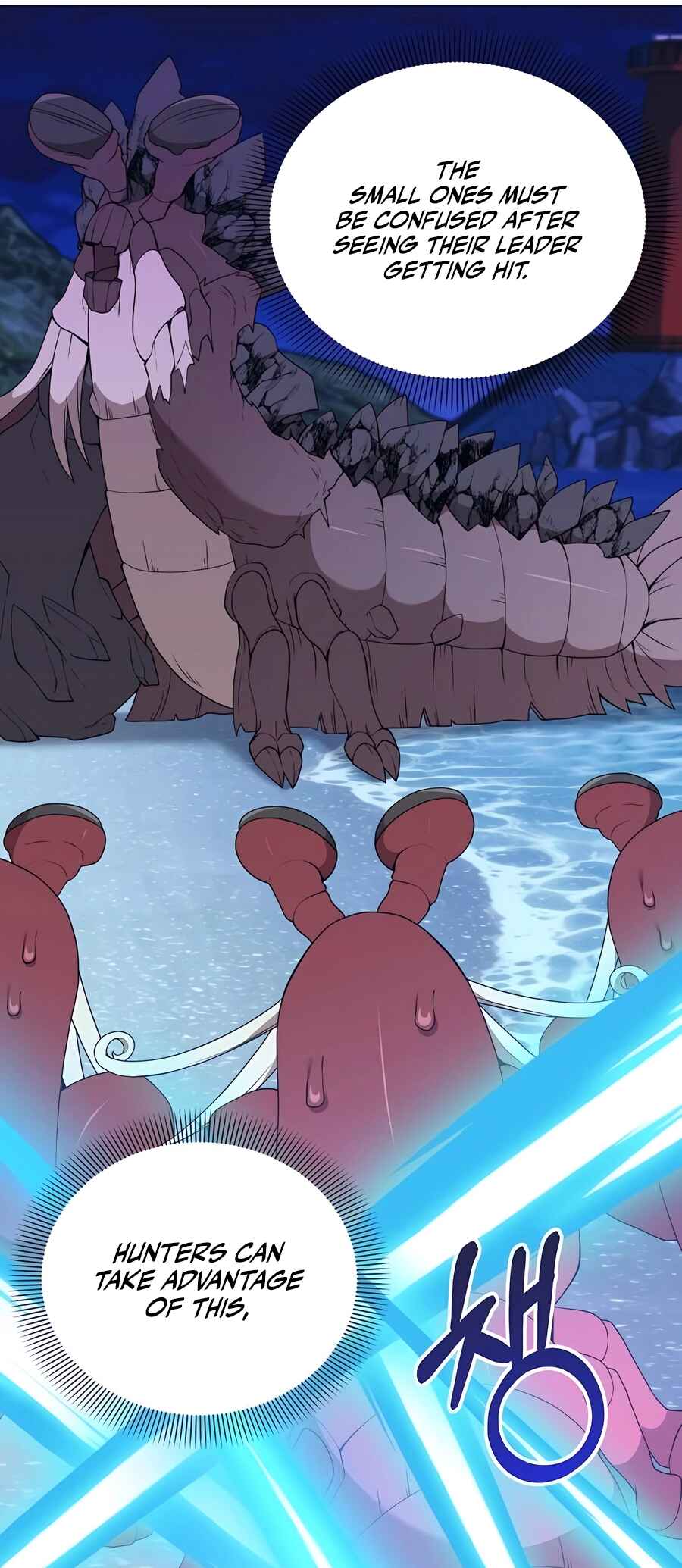 Hunter Sesang-ui Jeongwonsa Chapter 43 - Page 35