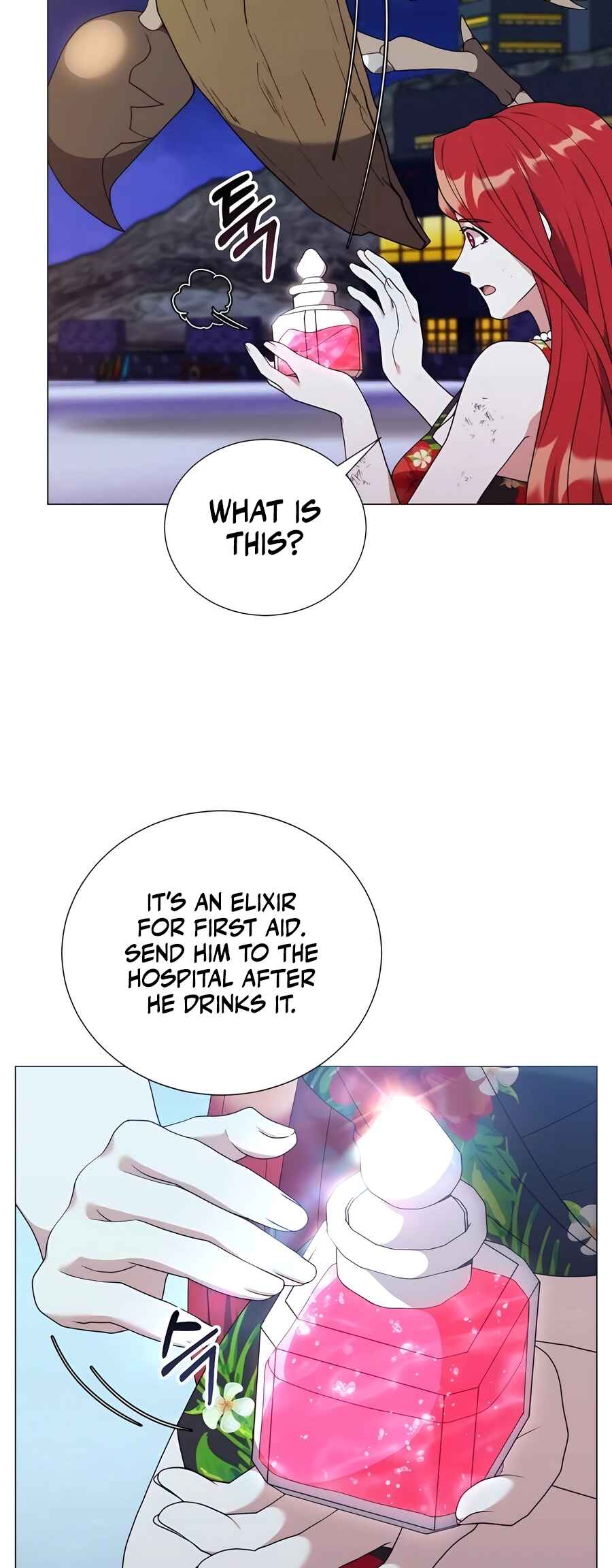 Hunter Sesang-ui Jeongwonsa Chapter 43 - Page 4