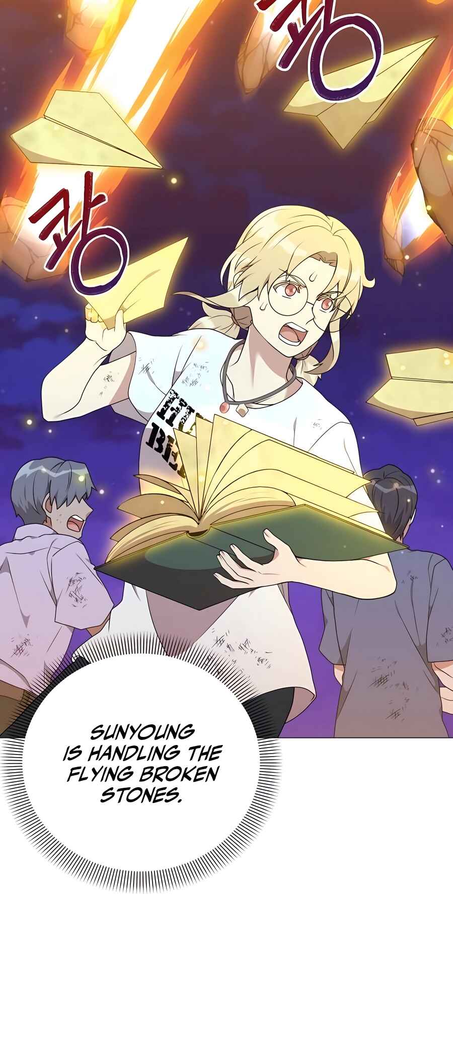 Hunter Sesang-ui Jeongwonsa Chapter 43 - Page 40