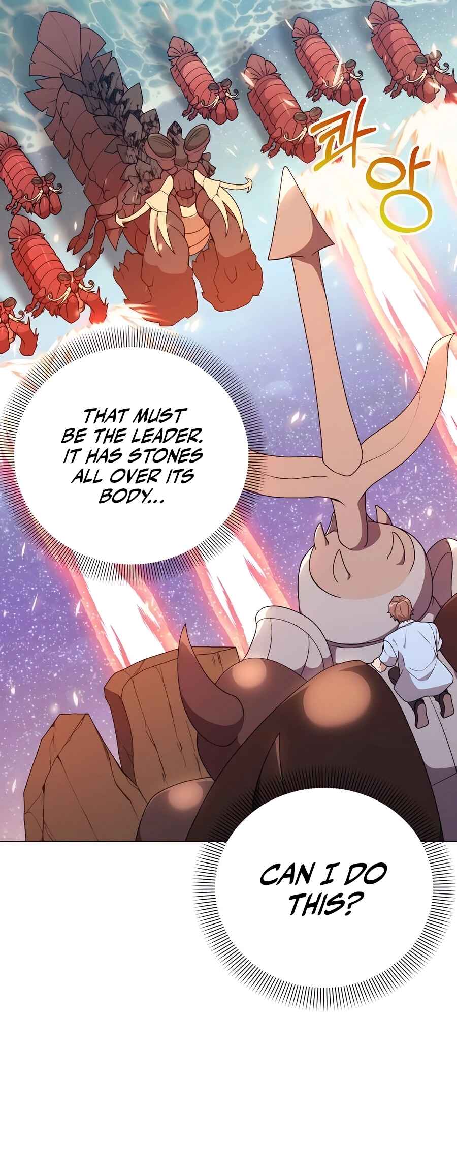 Hunter Sesang-ui Jeongwonsa Chapter 43 - Page 6