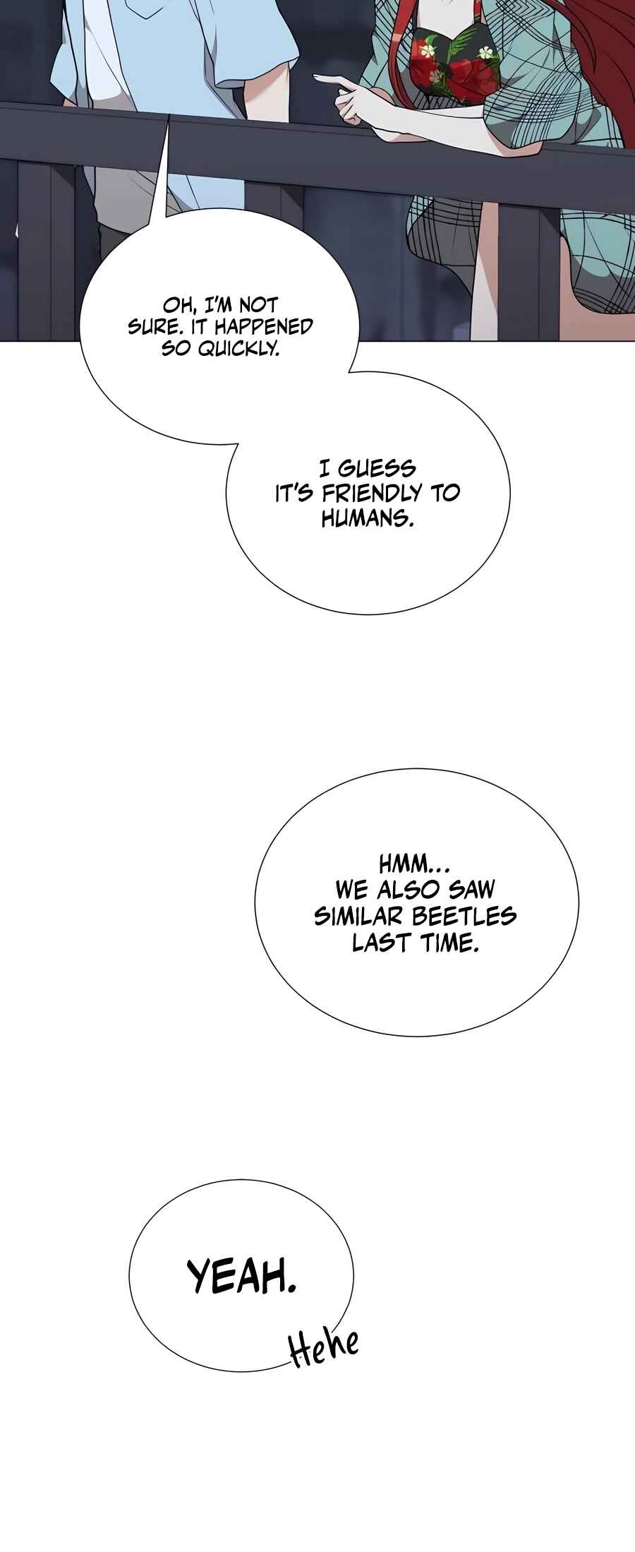 Hunter Sesang-ui Jeongwonsa Chapter 43 - Page 65