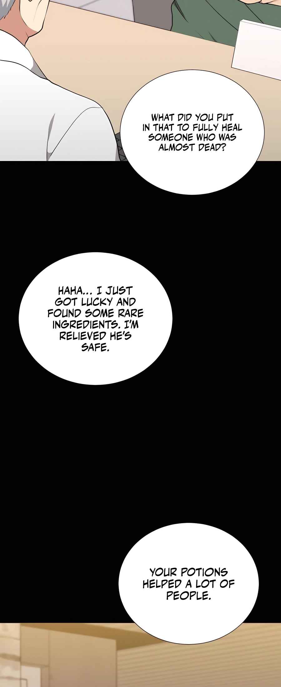 Hunter Sesang-ui Jeongwonsa Chapter 43 - Page 67