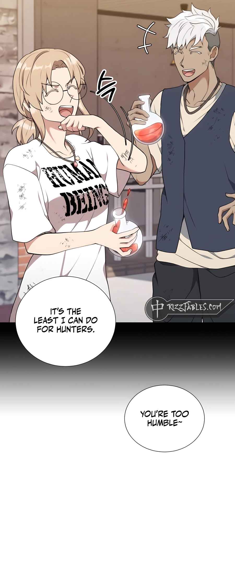 Hunter Sesang-ui Jeongwonsa Chapter 43 - Page 68