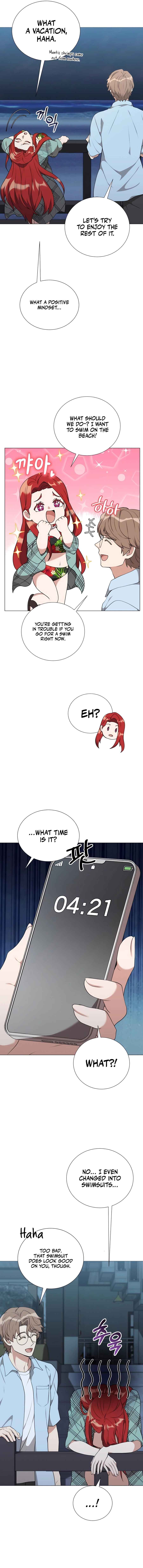 Hunter Sesang-ui Jeongwonsa Chapter 43 - Page 69