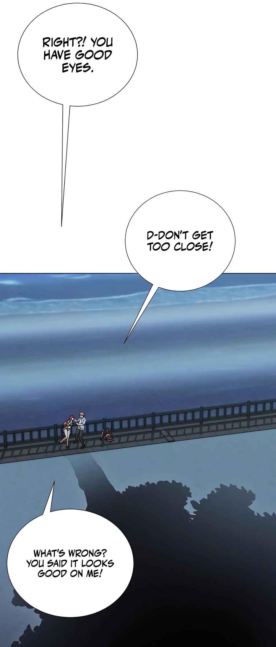 Hunter Sesang-ui Jeongwonsa Chapter 43 - Page 70