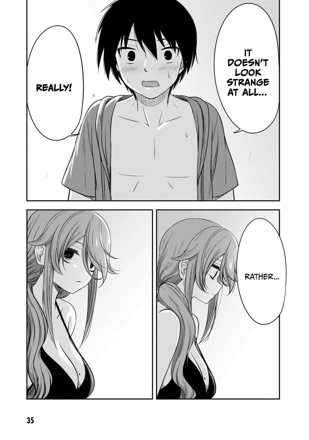 Kurai Ano Ko to Shitai Koto Chapter 28 - Page 12