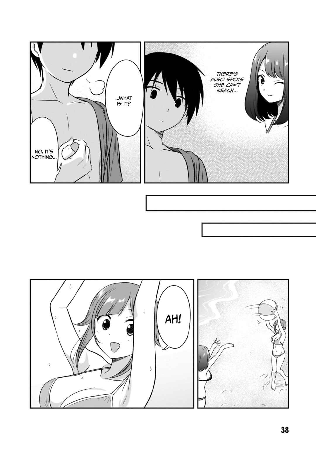 Kurai Ano Ko to Shitai Koto Chapter 28 - Page 15