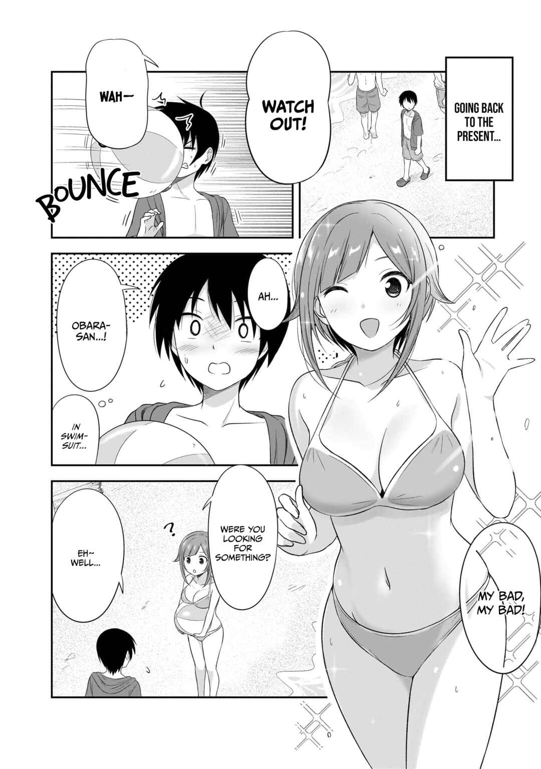 Kurai Ano Ko to Shitai Koto Chapter 28 - Page 5