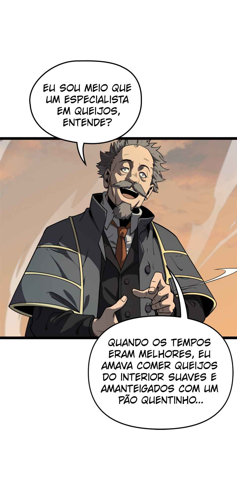 Battle Mage Farmer Chapter 16 - Page 11