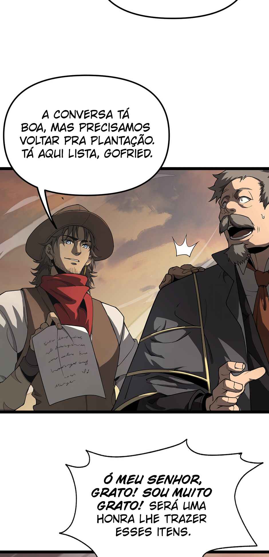 Battle Mage Farmer Chapter 16 - Page 14