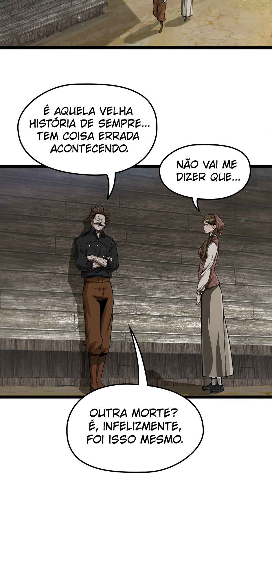 Battle Mage Farmer Chapter 16 - Page 18