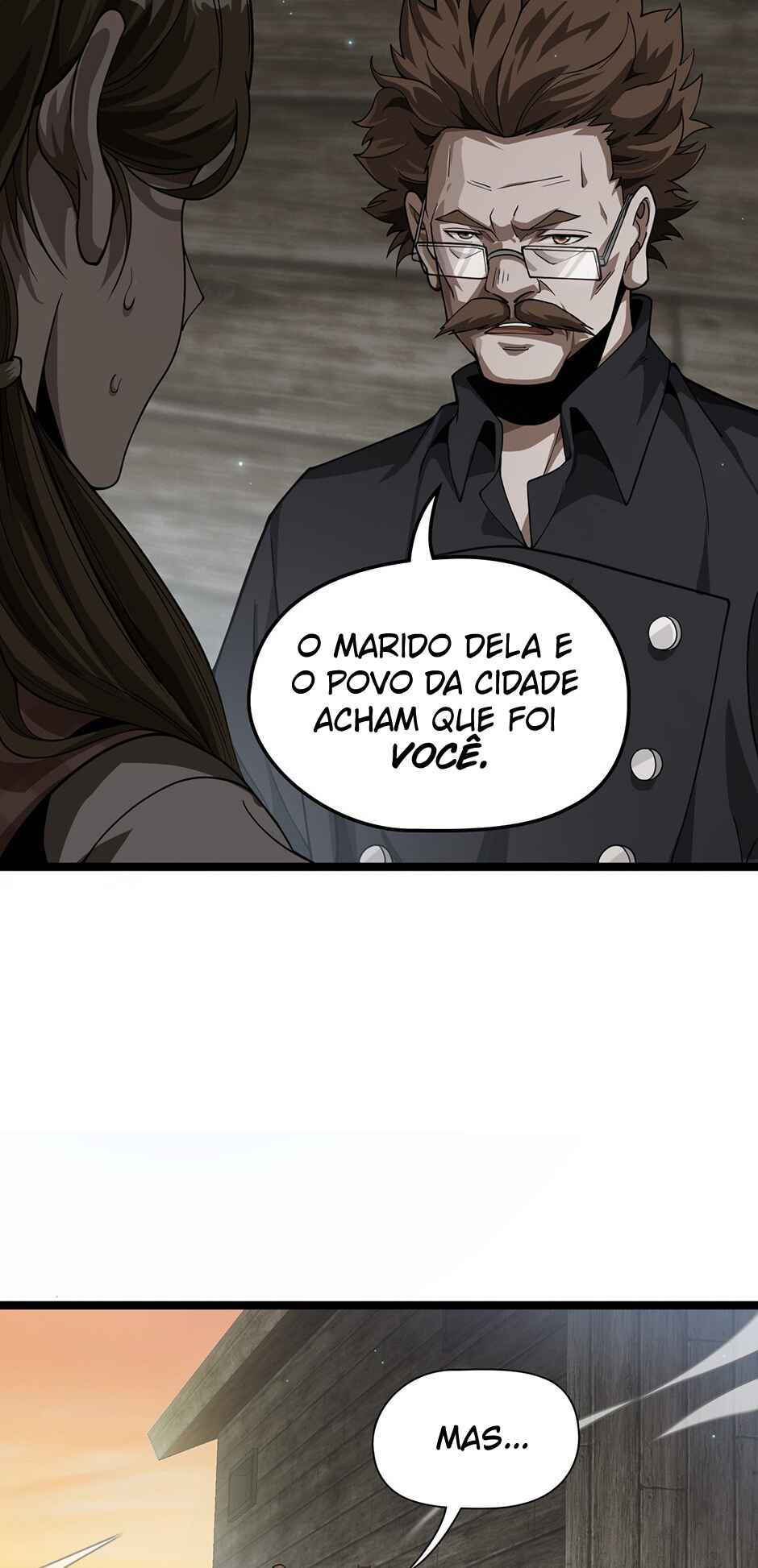 Battle Mage Farmer Chapter 16 - Page 20
