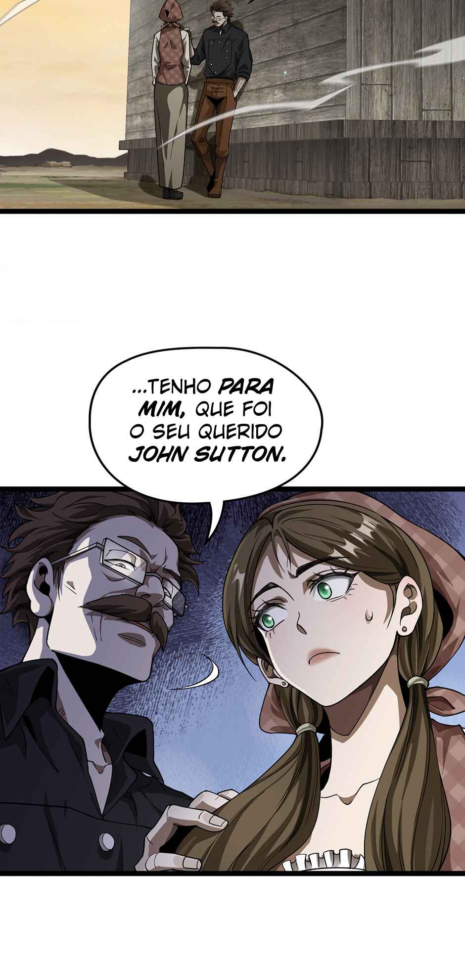Battle Mage Farmer Chapter 16 - Page 21