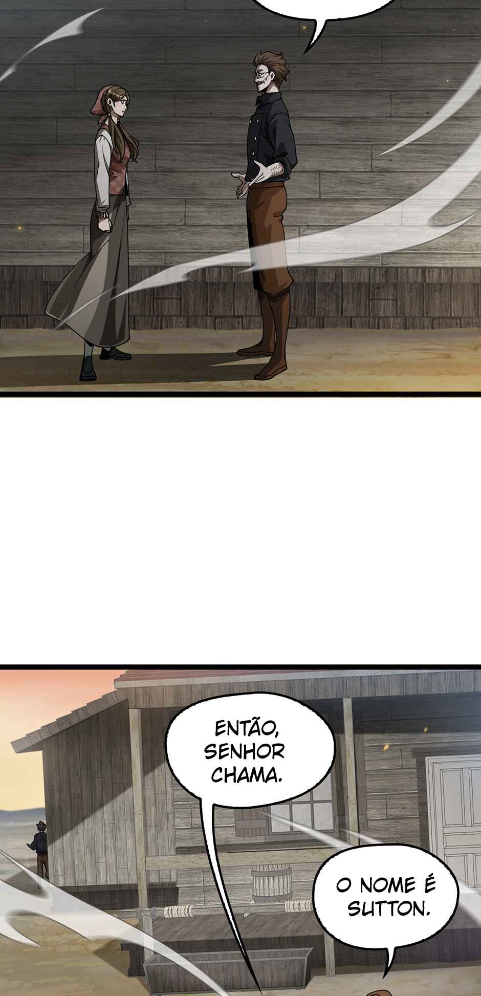 Battle Mage Farmer Chapter 16 - Page 27