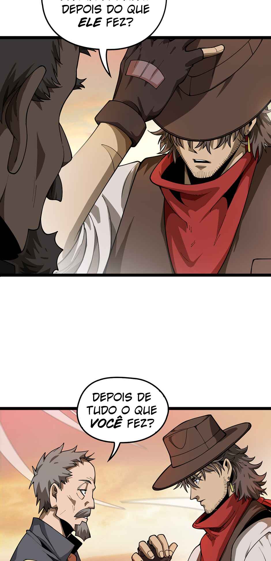 Battle Mage Farmer Chapter 16 - Page 30