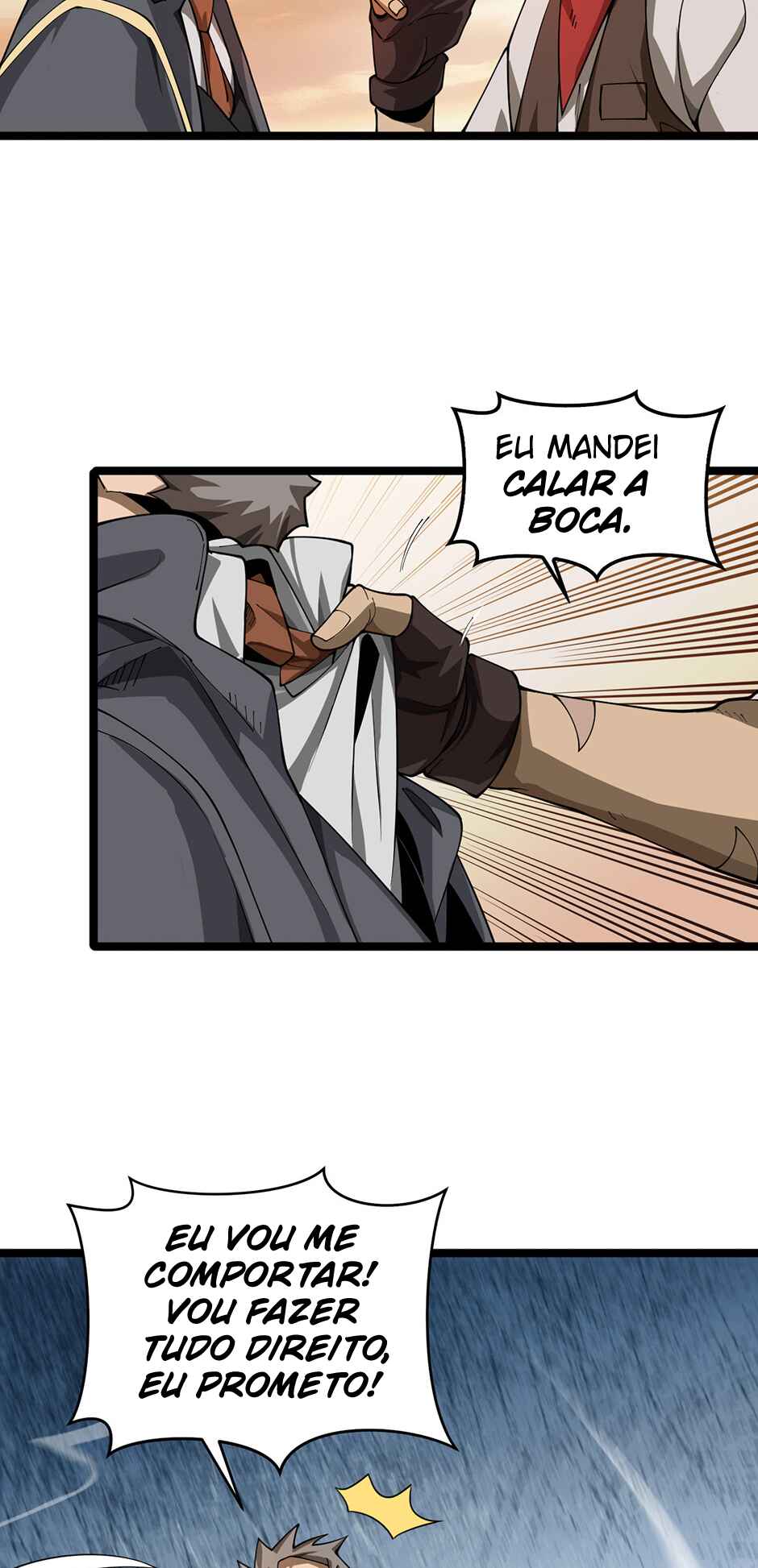 Battle Mage Farmer Chapter 16 - Page 31