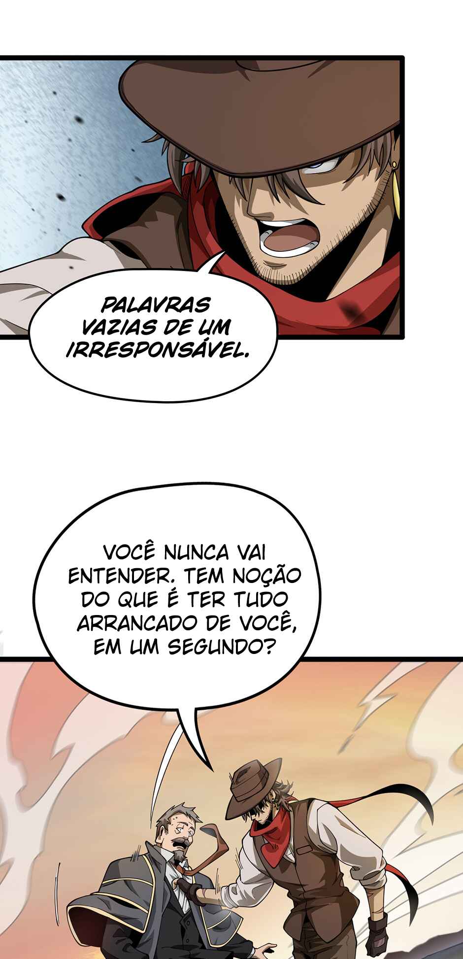 Battle Mage Farmer Chapter 16 - Page 33
