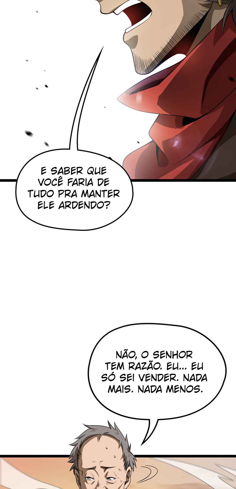 Battle Mage Farmer Chapter 16 - Page 35