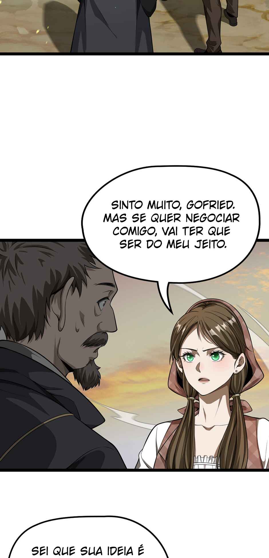 Battle Mage Farmer Chapter 16 - Page 40