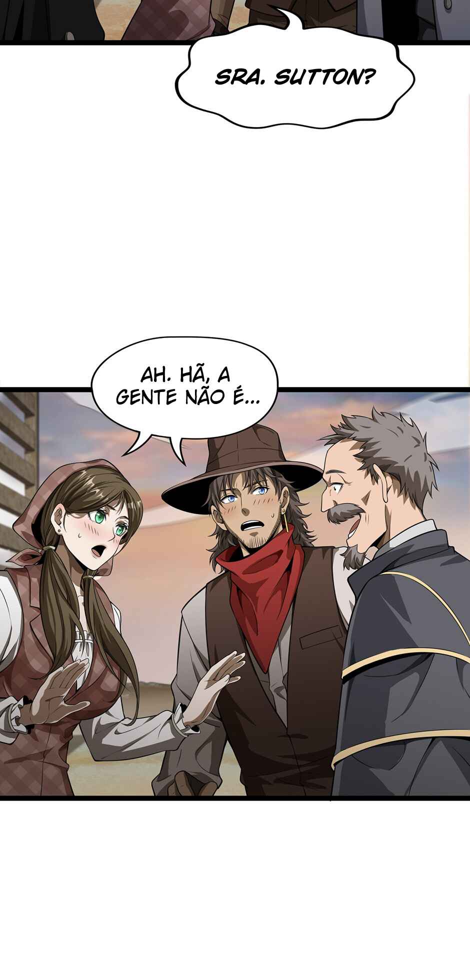 Battle Mage Farmer Chapter 16 - Page 44