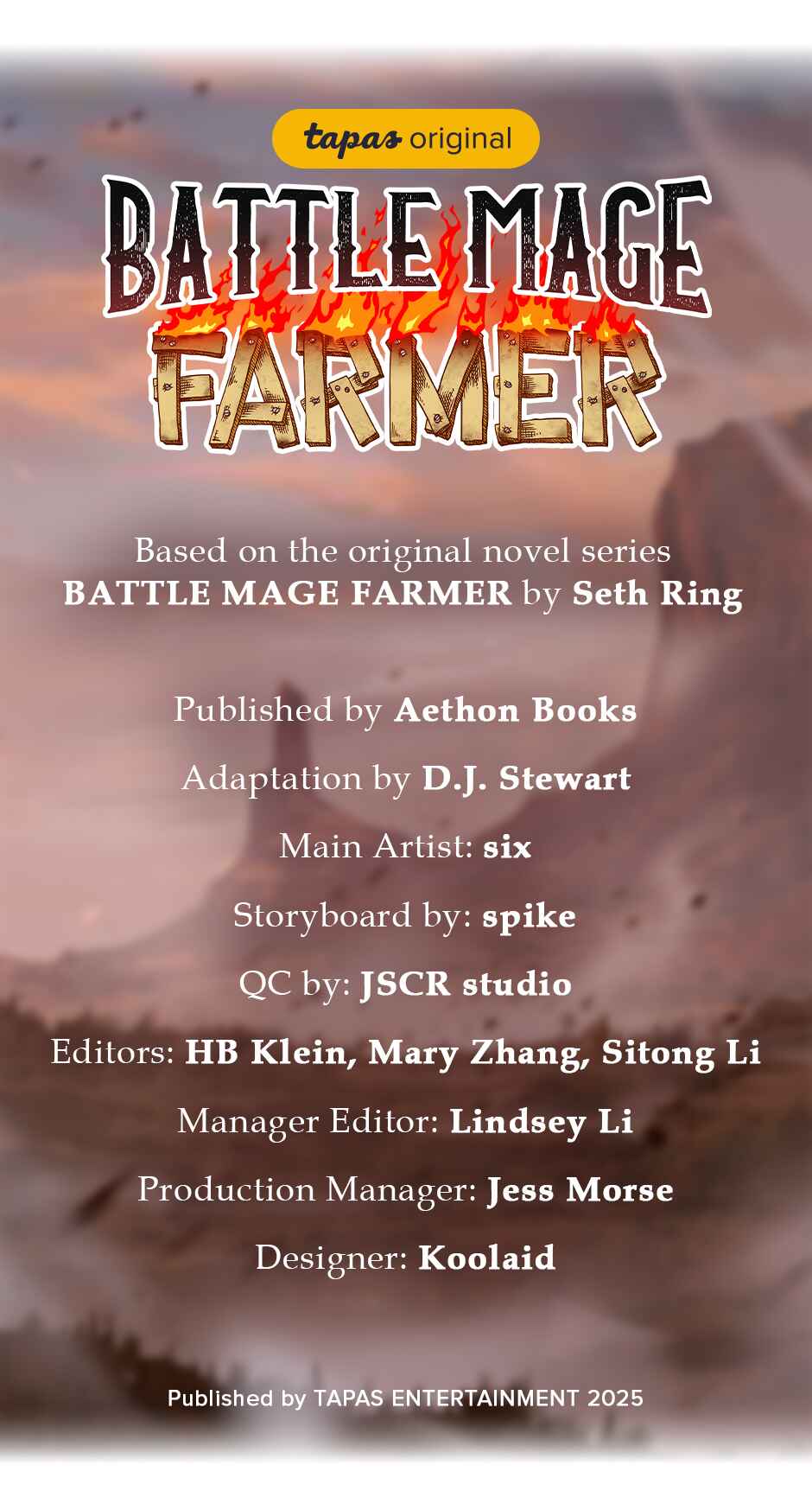 Battle Mage Farmer Chapter 16 - Page 49