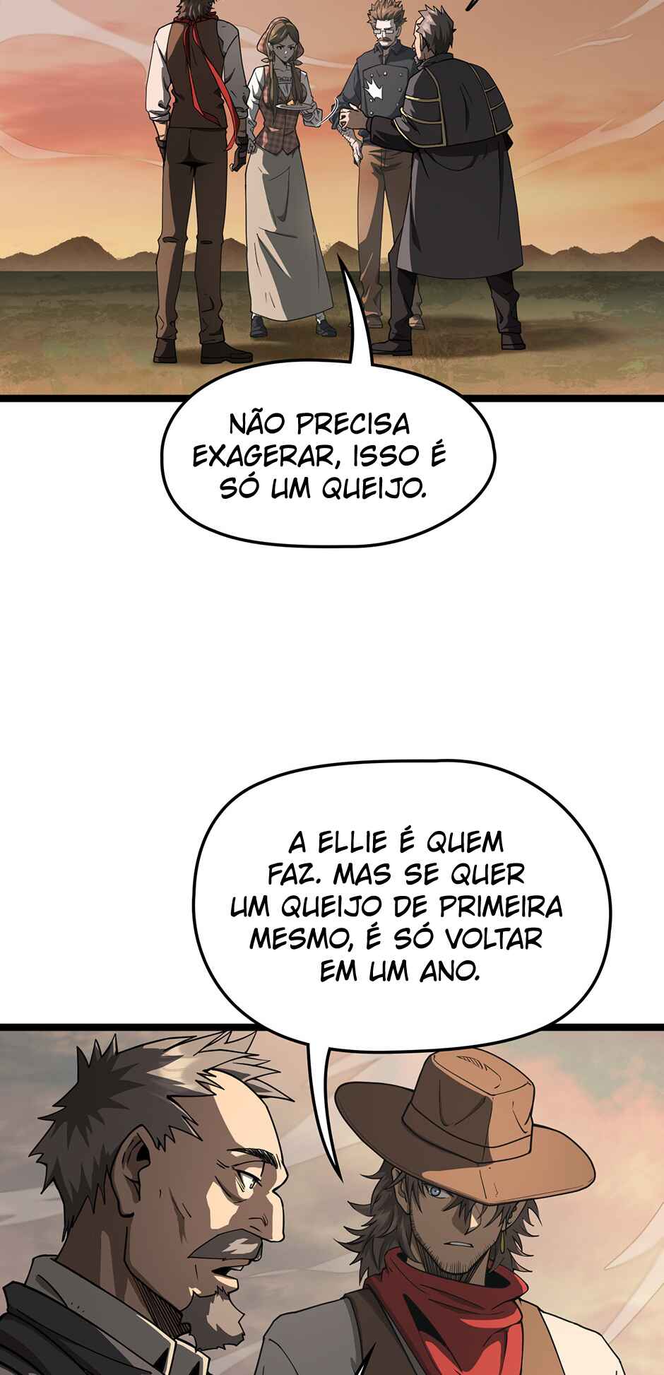 Battle Mage Farmer Chapter 16 - Page 5