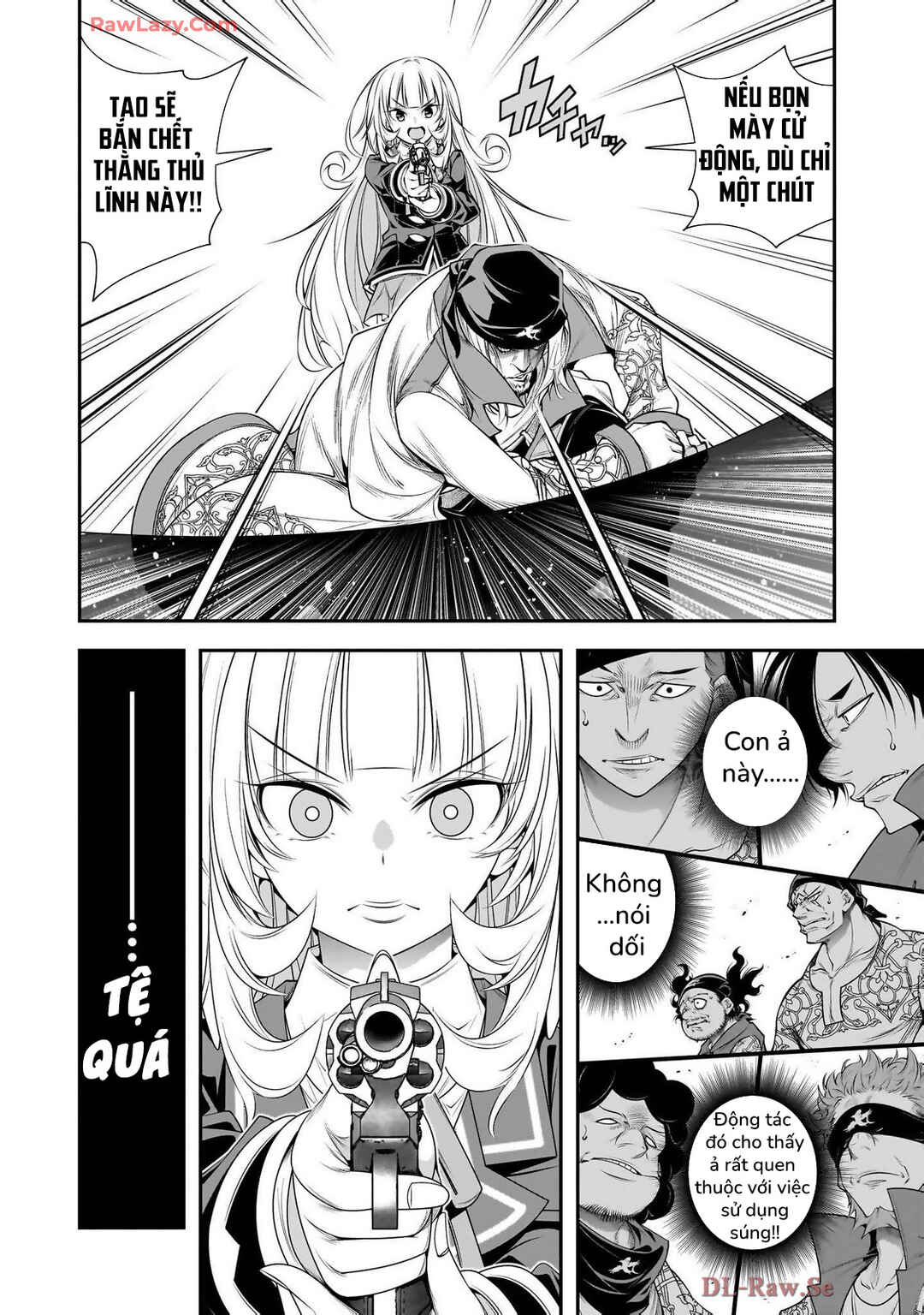 Ano Otome Game wa Oretachi ni Kibishii Sekai desu Chapter 8 - Page 15