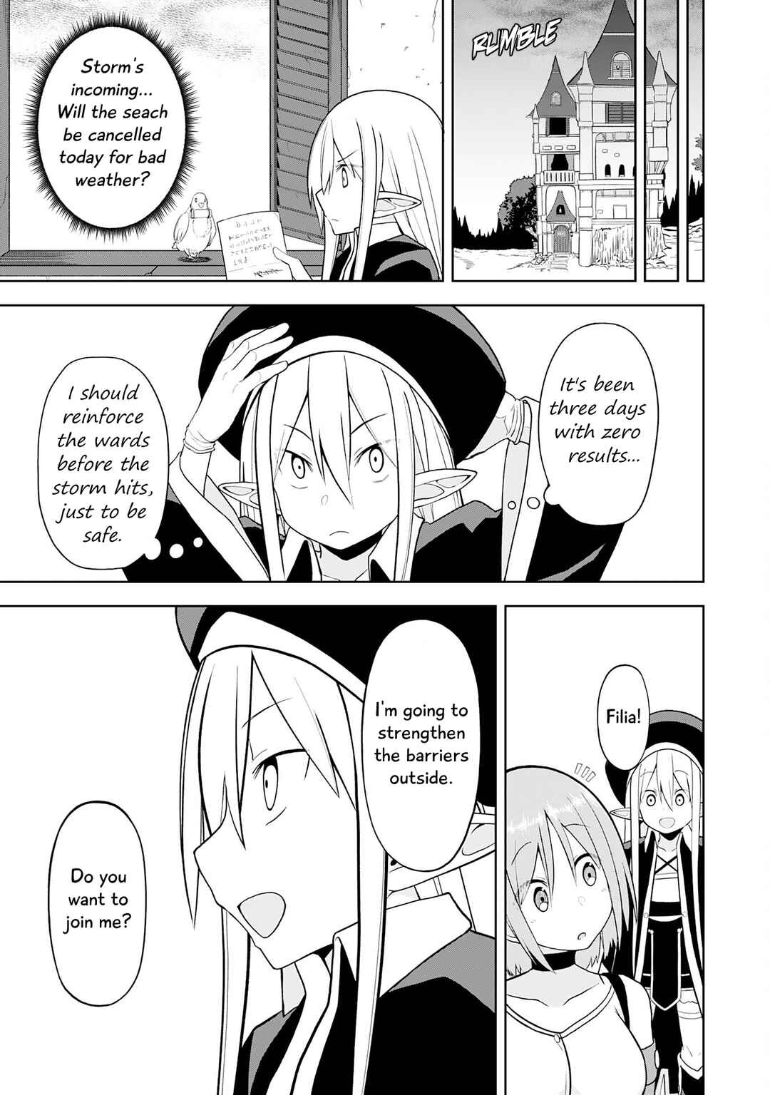 Eroi Koto Suru Tame ni Kyonyuu Bishoujo Dorei wo Katta Hazu ga, Oshishou-sama to Shitawa Rete Omotta Toori ni Ikanaku Naru Hanashi Chapter 12 - Page 19