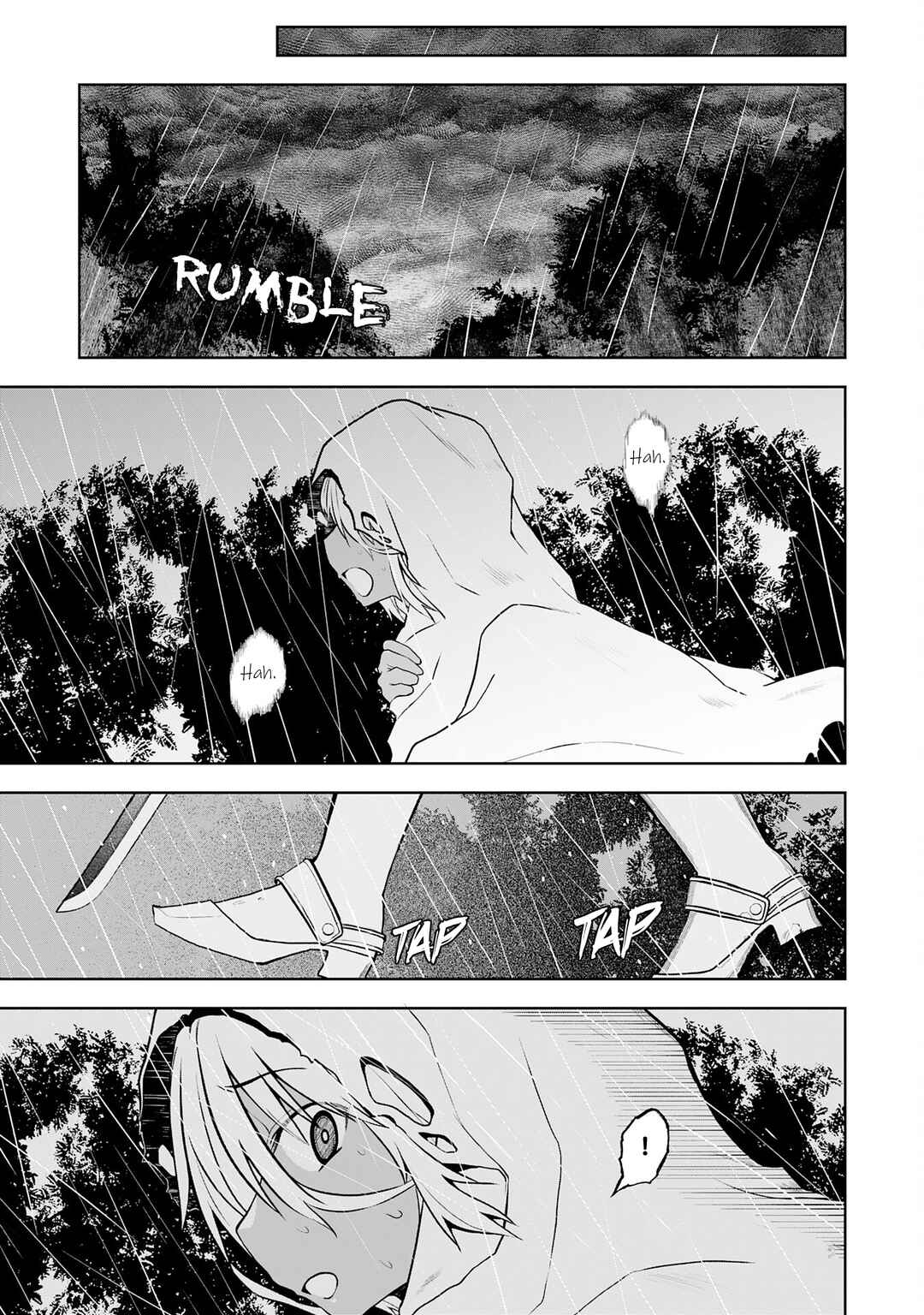 Eroi Koto Suru Tame ni Kyonyuu Bishoujo Dorei wo Katta Hazu ga, Oshishou-sama to Shitawa Rete Omotta Toori ni Ikanaku Naru Hanashi Chapter 12 - Page 23