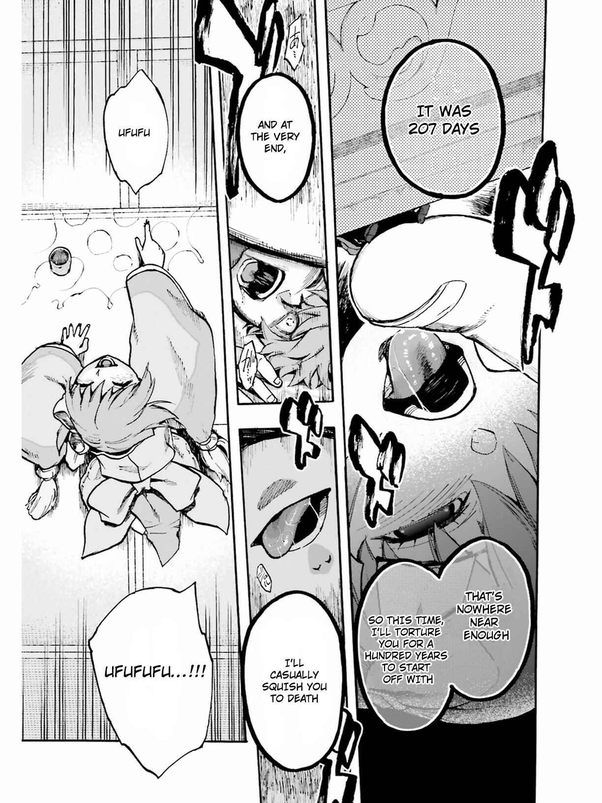Fate/EXTRA CCC FoxTail Chapter 47.5 - Page 11