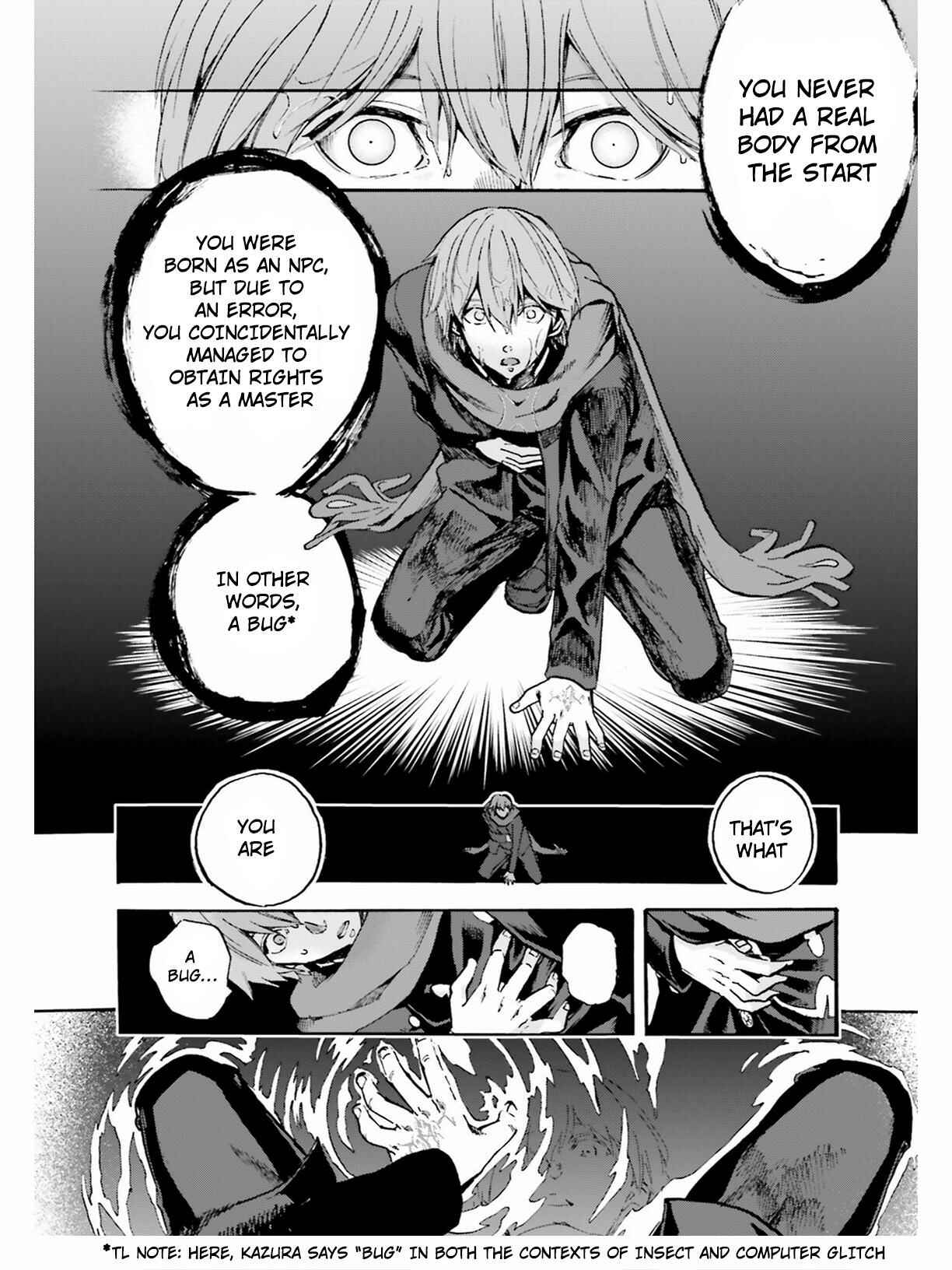 Fate/EXTRA CCC FoxTail Chapter 47.5 - Page 6