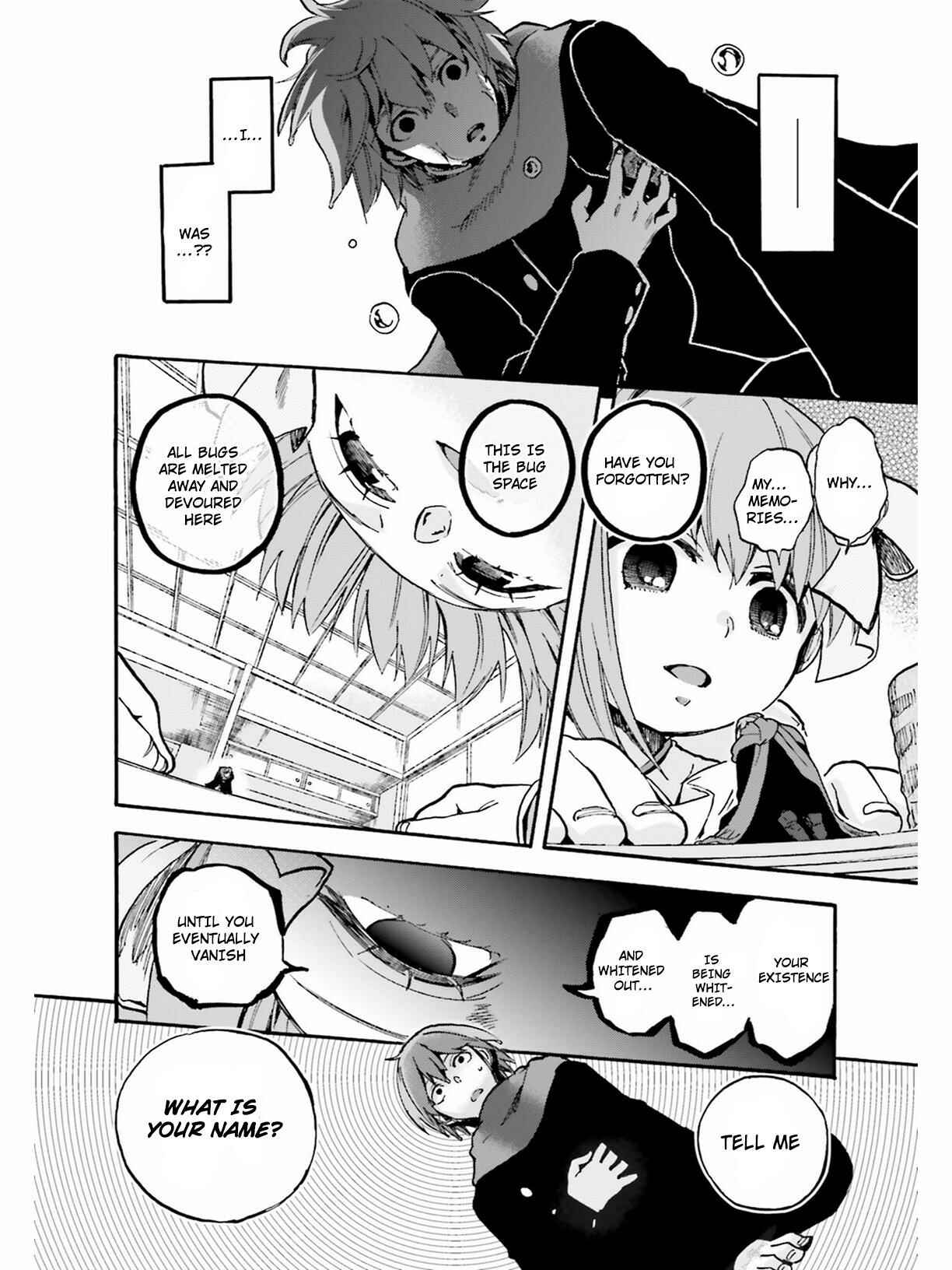 Fate/EXTRA CCC FoxTail Chapter 47.5 - Page 8