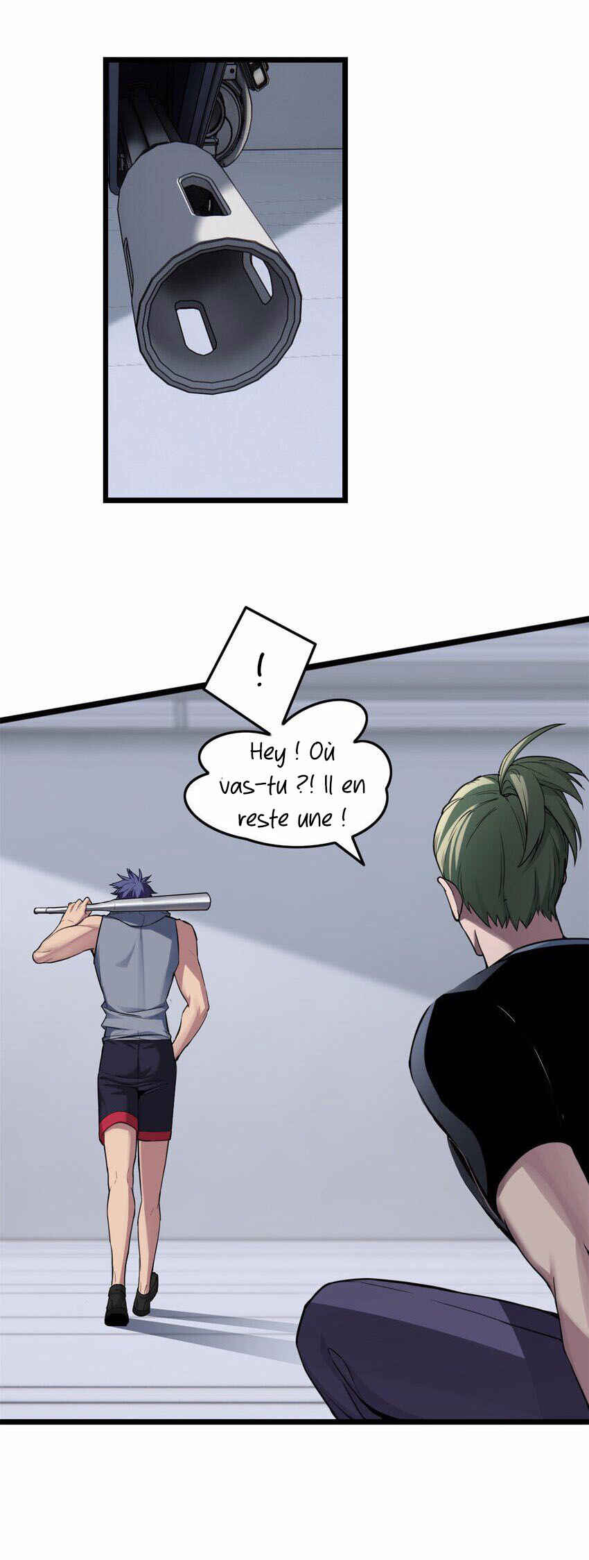 I Just Want to Game in Peace Chapter 88 - Page 11