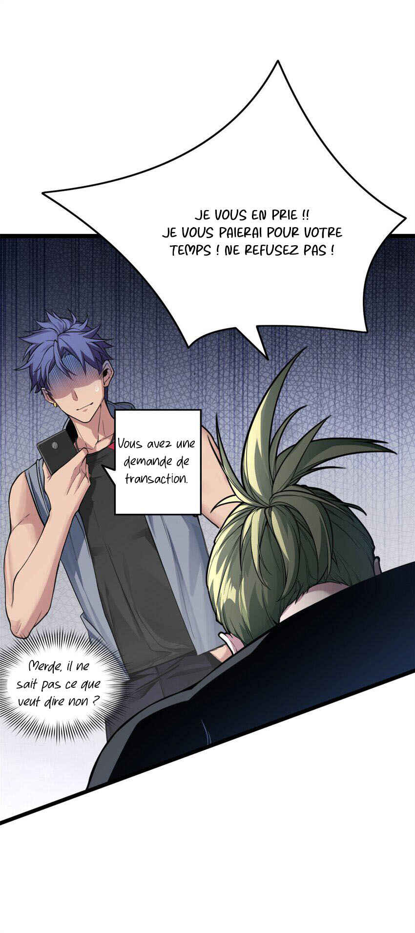 I Just Want to Game in Peace Chapter 88 - Page 20