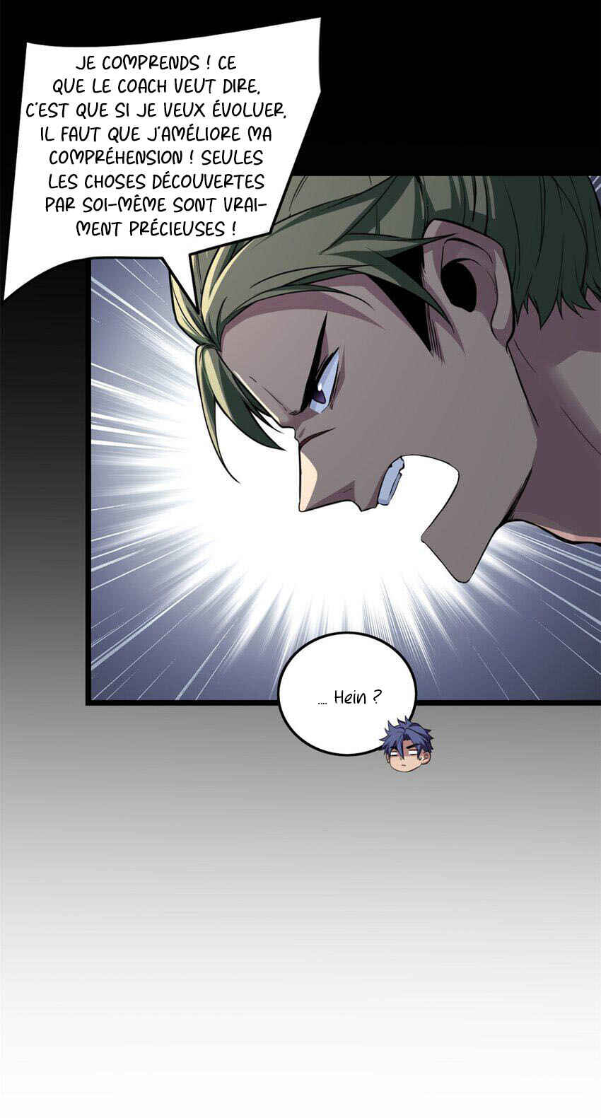 I Just Want to Game in Peace Chapter 88 - Page 22