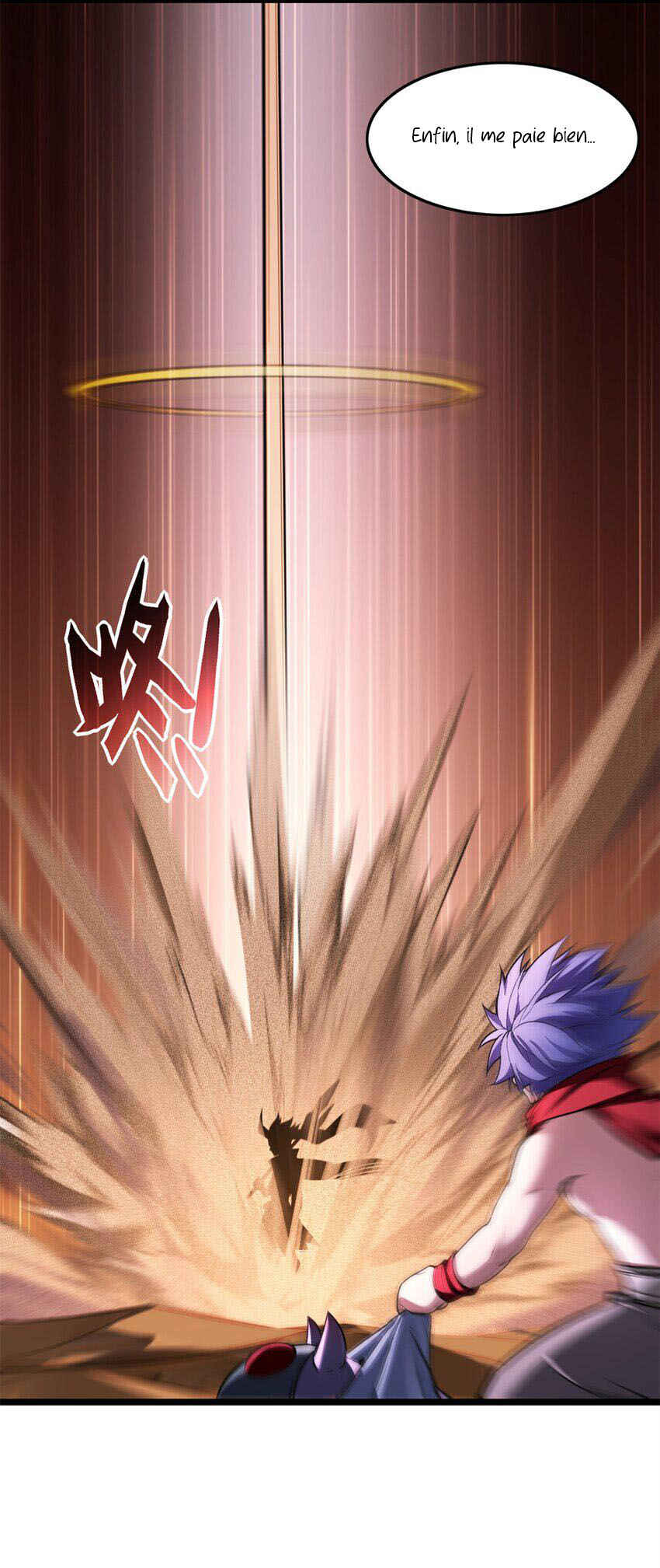 I Just Want to Game in Peace Chapter 88 - Page 24