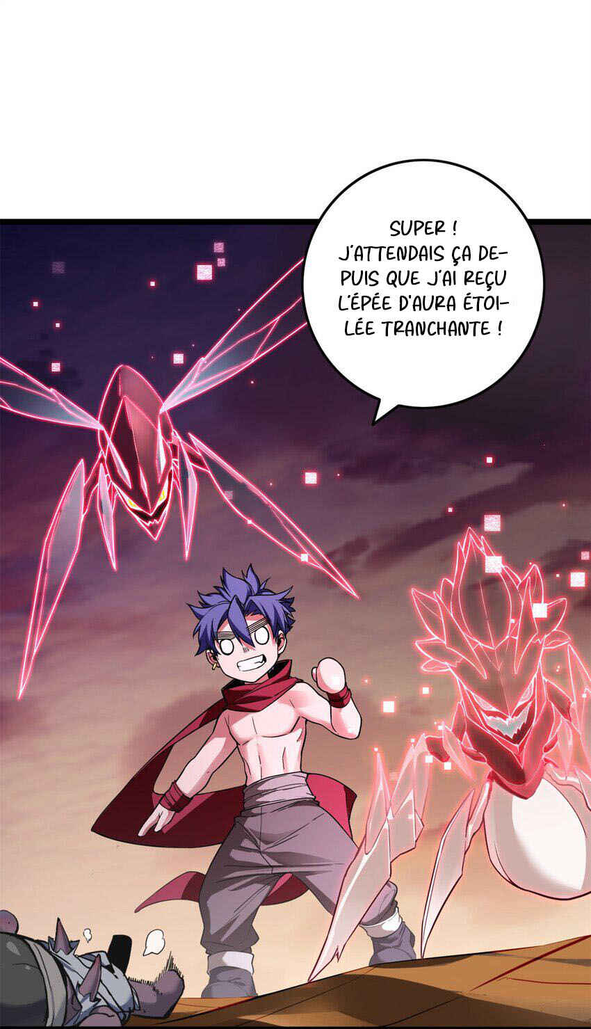 I Just Want to Game in Peace Chapter 88 - Page 26