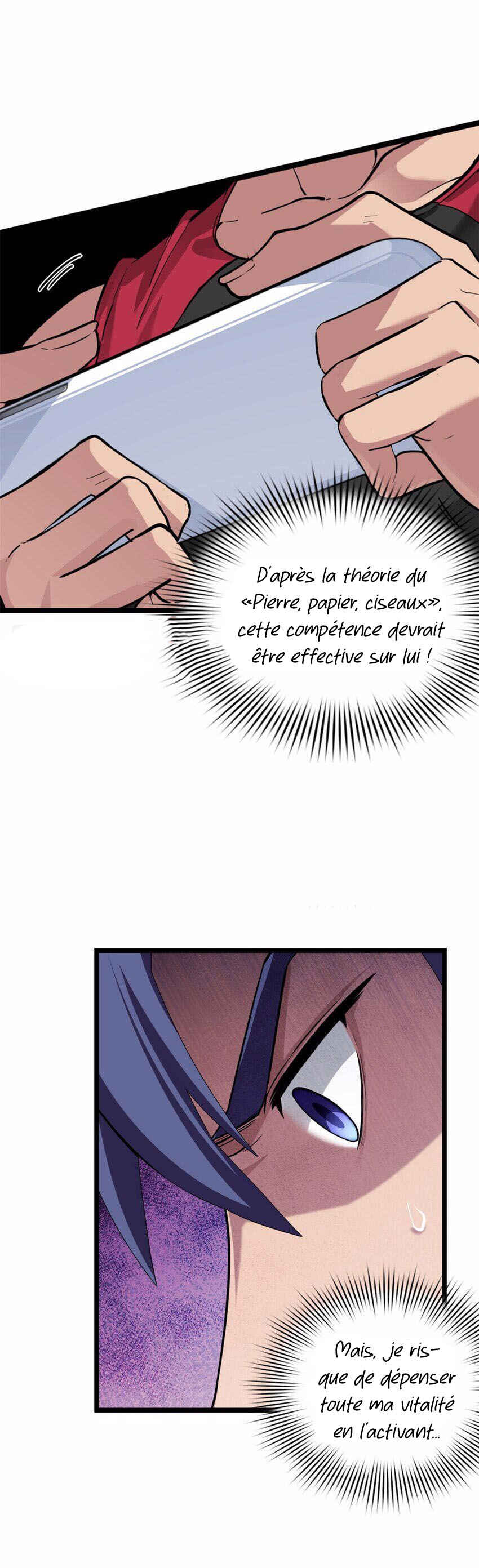 I Just Want to Game in Peace Chapter 88 - Page 28