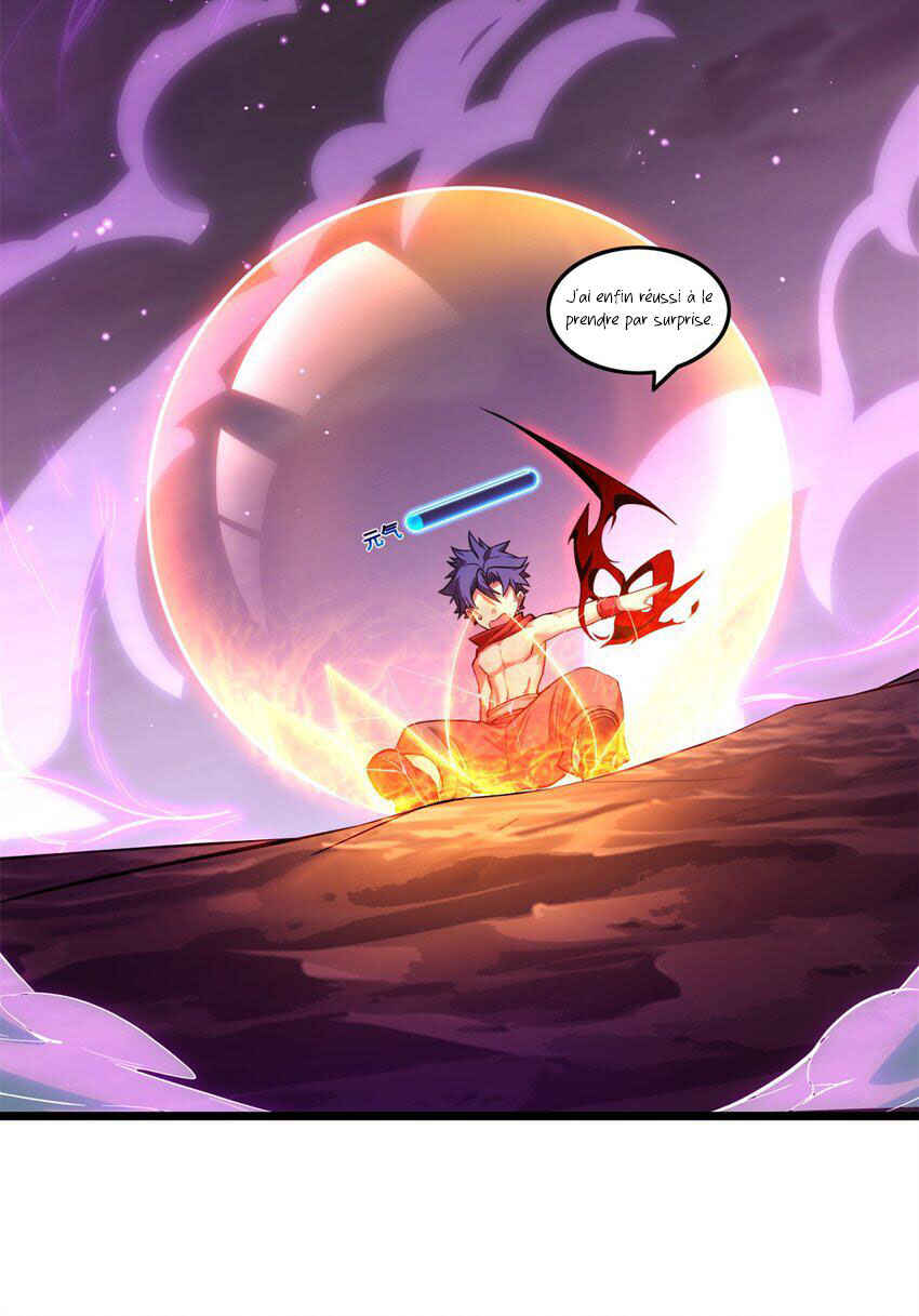 I Just Want to Game in Peace Chapter 88 - Page 39