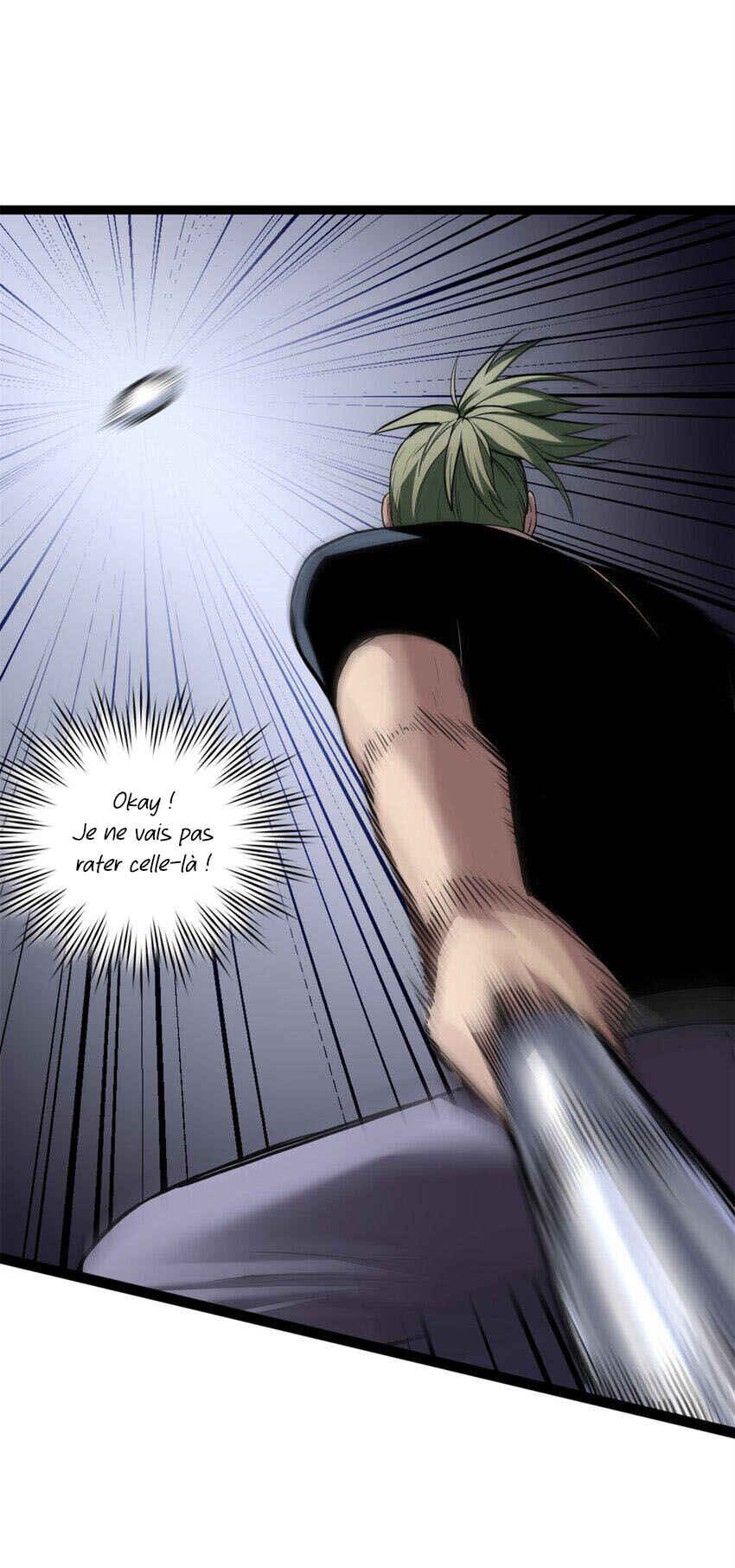 I Just Want to Game in Peace Chapter 88 - Page 6