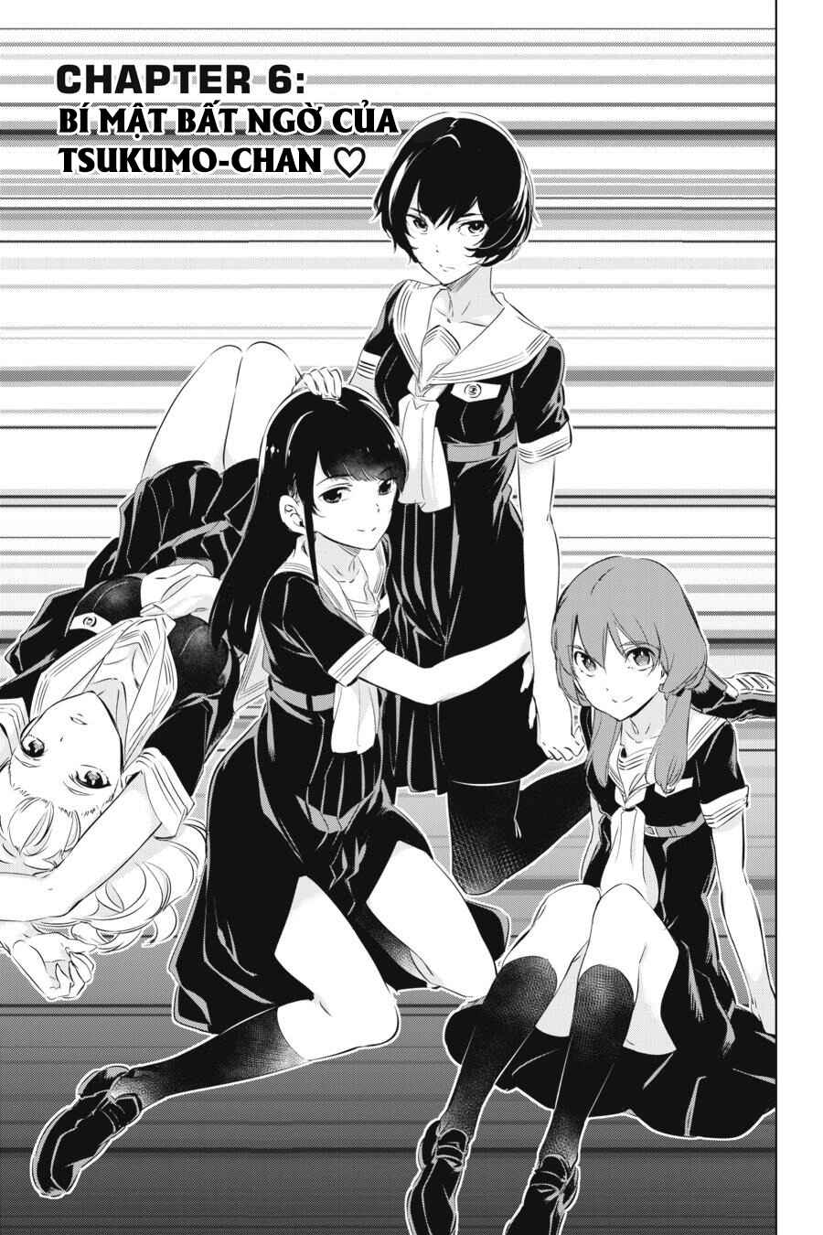 Kaijin Reijou Chapter 6 - Page 4