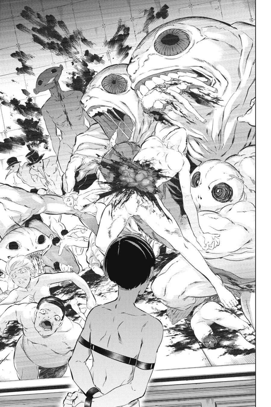 Kaijin Reijou Chapter 6 - Page 42