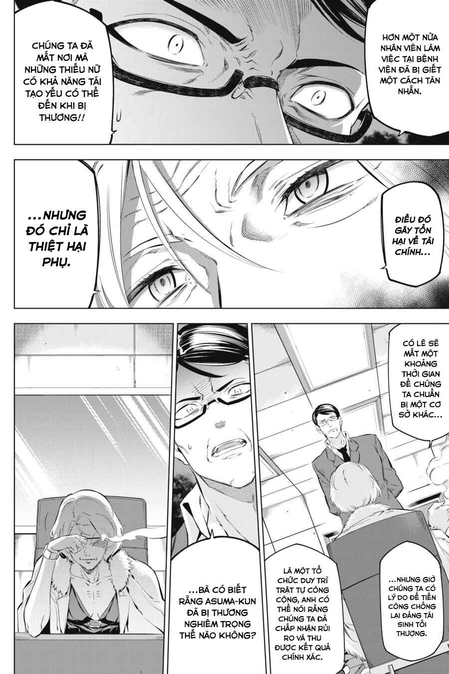 Kaijin Reijou Chapter 6 - Page 9