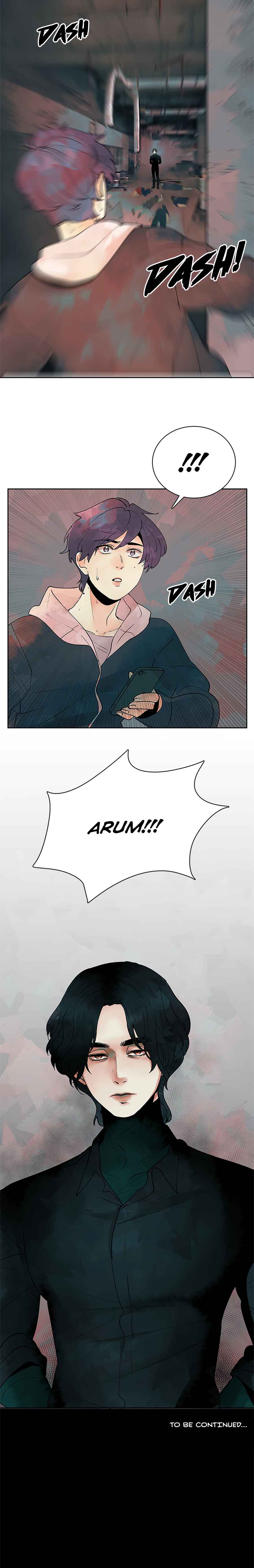 Arum Daun Chapter 13 - Page 14