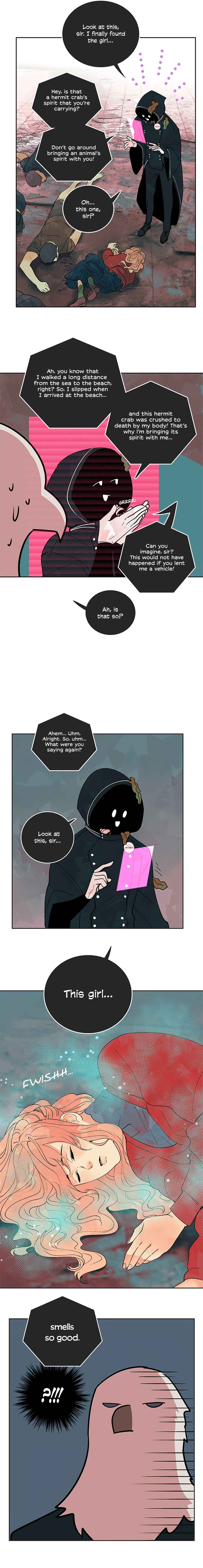 Arum Daun Chapter 13 - Page 3