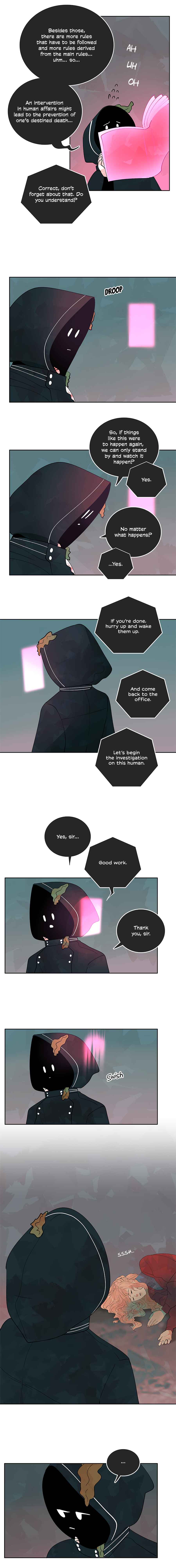 Arum Daun Chapter 13 - Page 8