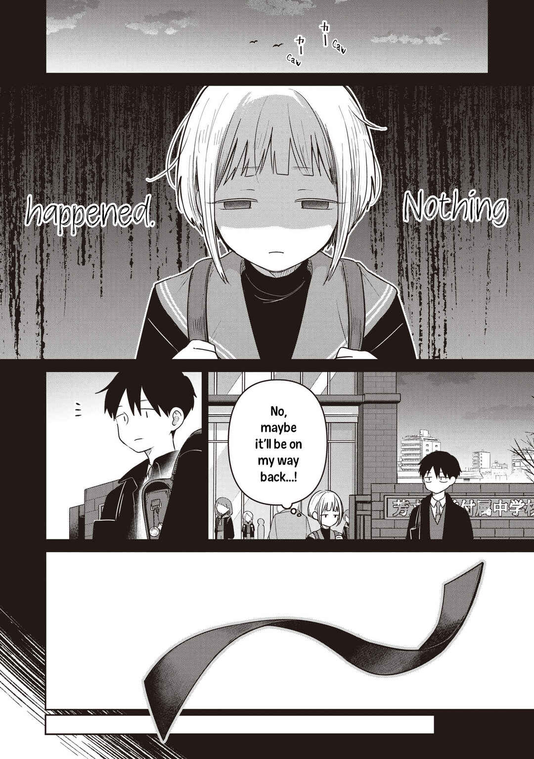 Koibumi to 13-sai no Actress Chapter 35 - Page 10